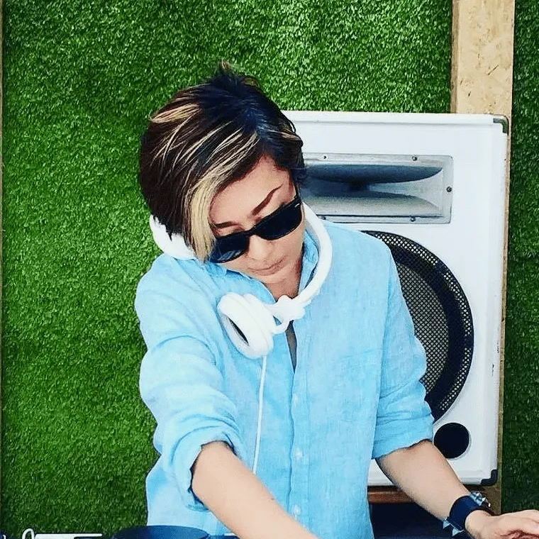 DJ PANCAKEMIXの画像
